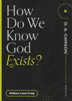 How Do We Know God Exists? 1683595270 Book Cover