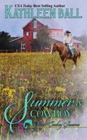 Summer's Cowboy: A Sweet Contemporary Western Romance B0C5PKDDQL Book Cover