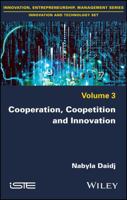Cooperation, Competition and Innovation 178630077X Book Cover