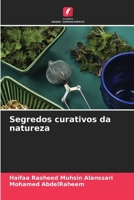 Segredos curativos da natureza (Portuguese Edition) 6209194583 Book Cover