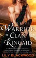 The Warrior of Clan Kincaid 1250084849 Book Cover