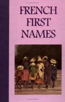 French First Names 0781806879 Book Cover