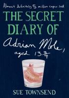 The Secret Diary of Adrian Mole, Aged 13 3/4 0380868768 Book Cover