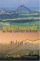 Air Quality Management in the United States 0309089328 Book Cover