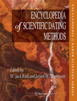 Encyclopedia of Scientific Dating Methods 9400763050 Book Cover