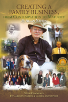 Creating a Family Business: From Contemplation to Maturity 0986014745 Book Cover