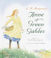 Anne Of Green Gables 0440416140 Book Cover