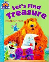 Let's Find Treasure (Bear in the Big Blue House) 0689838727 Book Cover