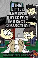 The Little Lemons Detective Agency Collection: The Case of the Missing Suspect - The Stiff in Suite 901 1981688501 Book Cover