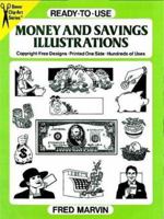 Ready-to-Use Money and Savings Illustrations 0486262812 Book Cover