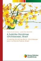 A Subtribo Oncidiinae (Orchidaceae), Brasil: A Subtribo Oncidiinae Benth. (Orchidaceae Juss.) no Distrito Federal, Brasil 6139655587 Book Cover