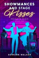 Showmances and Stage Kisses : A Coming-Of-Stage Drama 173742102X Book Cover