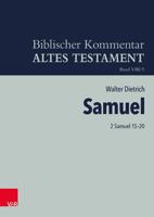 2 Samuel 15-20 3525503636 Book Cover