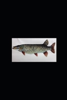 BULLETINS FROM MASHKINONGE: A Magical Fish's Warnings about the Human Project B0FMYJLDWJ Book Cover