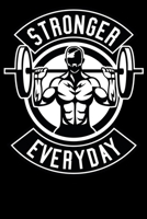 Fitness: Notizbuch DIN A5 Blanko 120 Seiten Bodybuilder Bodybuilding Training Sport Motivation Gym Workout Diät Squat pumpen Geschenkidee & ... Planer Tagebuch Notizheft Notizblock 1679113003 Book Cover