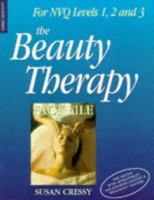 Beauty Therapy Fact File 0435451421 Book Cover