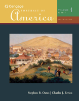 Portrait of America 2 0395708885 Book Cover