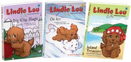 Lindie Lou Adventure Series Set, Books 4-6 1943493677 Book Cover