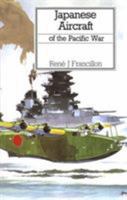 Japanese Aircraft of the Pacific War 087021313X Book Cover