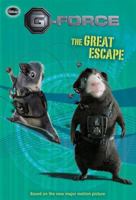 G-Force: The Great Escape (Disney Early Readers) 1423119479 Book Cover