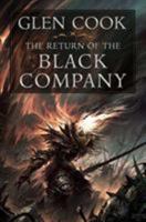 The Return of the Black Company 0765324008 Book Cover