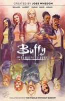 Buffy the Vampire Slayer Vol. 7 1684157374 Book Cover