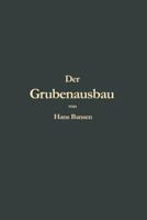 Der Grubenausbau 3662387263 Book Cover