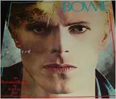 David Bowie: An Illustrated Record 0380779668 Book Cover