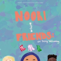 Noori and Friends: On Being Welcoming 108797805X Book Cover