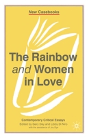 Rainbow and Women in Love: D. H. Lawrence (New Casebooks) 0333736664 Book Cover