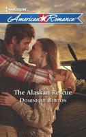 The Alaskan Rescue 0373754442 Book Cover