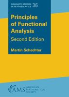 Principles of Functional Analysis (Graduate Studies in Mathematics) 0126227500 Book Cover