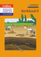 International Primary English as a Second Language Workbook Stage 6 (Collins Cambridge International Primary English as a Second Language) 0008213747 Book Cover
