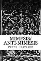 Mimesis/Anti-Mimesis 1985866773 Book Cover