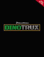 Dinotrux: Build It Up: A Dinotrux Sticker Book 0316260797 Book Cover