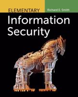 Elementary Information Security 0763761419 Book Cover