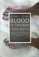 Blood Is Thicker Than Water: Amerindian Intra- And Inter-Insular Relationships and Social Organization in the Pre-Colonial Windward Islands 908890071X Book Cover