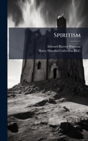 Spiritism 1025194330 Book Cover