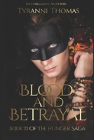 Blood and Betrayal B084DGQD44 Book Cover