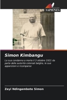 Simon Kimbangu (Italian Edition) 620818584X Book Cover