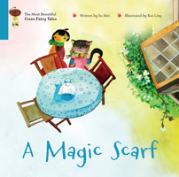 A Magic Scarf 148781187X Book Cover