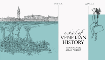 A Sketch of Venetian History 1771615842 Book Cover