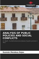 Analysis of Public Policies and Social Conflicts 6200843635 Book Cover