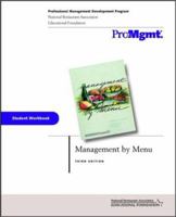 Management by Menu, Student Workbook 0471413208 Book Cover
