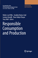 Responsible Consumption and Production 3319957252 Book Cover