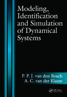 Modeling, Identification and Simulation of Dynamical Systems 0849391814 Book Cover