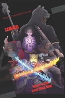 Samurai: Return of the Great Black Bear B0BF9L5C8R Book Cover
