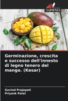 Germinazione, crescita e successo dell'innesto di legno tenero del mango. (Kesar) (Italian Edition) 6202223863 Book Cover