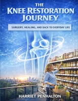THE KNEE RESTORATION JOURNEY: Surgery, Healing, And Back To Everyday Life B0GWK6YG4F Book Cover