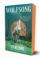Wolfsong 1250890330 Book Cover